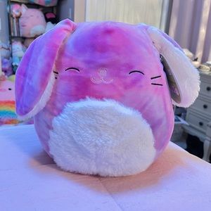 NWT Squishmallows Alejandra the Bunny 8in Plush